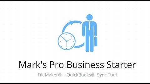 Customers Sync-  QuickBooks and FileMaker