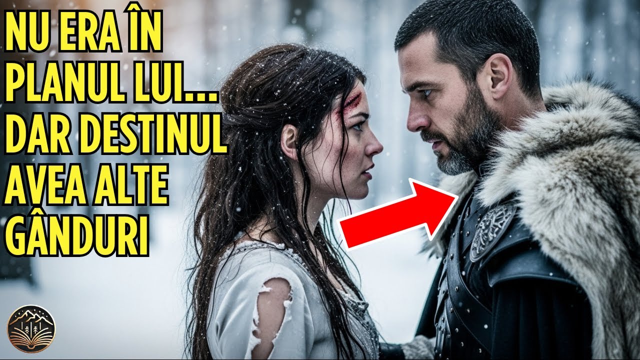 PRINȚUL A GĂSIT O FEMEIE FUGIND DE O CĂSĂTORIE ARANJATĂ... ȘI A SFIDAT REGATUL PENTRU EA