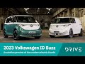 2023 volkswagen id buzz  australian preview of the modern electric kombi  drivecomau