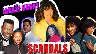 Jackee Harry! She needs to write that BOOK! - Old Hollywood Scandals
