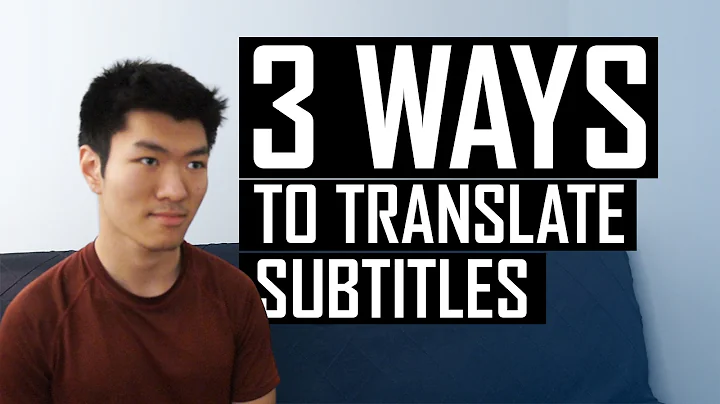 How to Easily Translate Movie Subtitles Everywhere