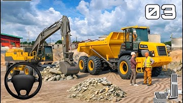 Building an Unbreakable Bridge - Bridge Construction Simulator - Android Gameplay