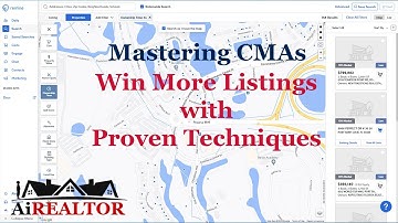 Mastering Your CMA: Ultimate Guide for a Successful Listing Appointment
