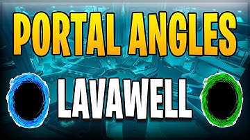 PORTALS YOU NEED TO KNOW [LAVAWELL] - Splitgate Portals, Rollouts, & Rotations