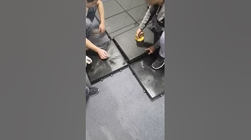 Easy connect LED pixel Dance Floor