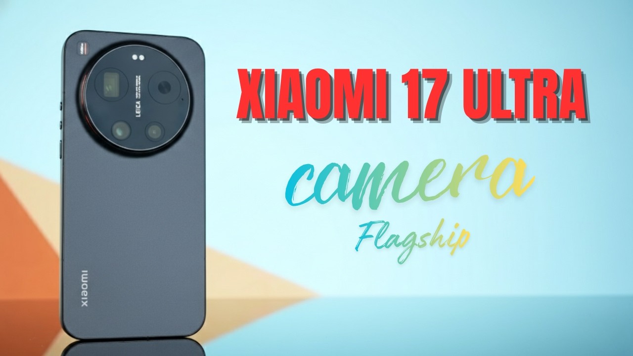 Обзор Xiaomi 17 Ultra: плюсы и минусы после 2 недель использования | Стоит ли покупать в 2026 год...