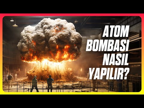 Video: Atom bombasını geliştirmek ne kadar sürdü?