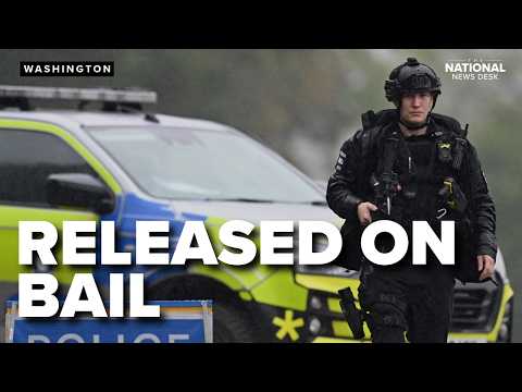 Five terror suspects FREED on bail | UK police keep investigation open
