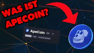 Was ist APECOIN? - Bored Ape Yacht Club Token mit POTENZIAL? |Krypto News Deutsch|