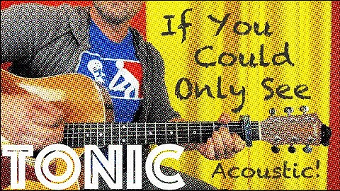 Guitar Lesson: How To Play Tonic