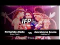 Fernanda alada vs juscelayne souza  ita fight premium 3