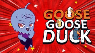 【Goose Goose Duck】鳩だけどアヒル人狼に参加したい【大型コラボ】