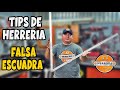 📐Como Hacer Una FALSA ESCUADRA 📏 || TIPS EXPRÉS De HERRERÍA