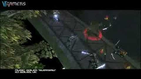 Space Siege - Sizzle Video 1 (HQ)