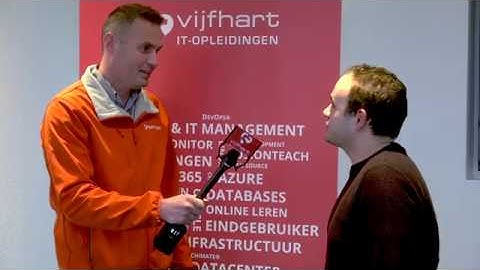 Gratis #samengroeien sessie – Cloud introductie | Vijfhart IT-Opleidingen
