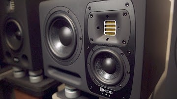 HEDD Audio Type 20 - Musikmesse 2017
