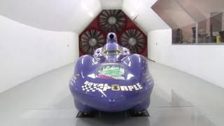 Information Nish-Royal Purple Steamliner in Darko Technologies Wind Tunnel Guide