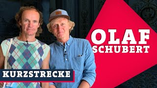 Olaf Schubert ist sexyer als die Polizei erlaubt