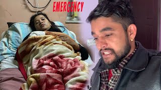 Megha admitted in Hospital in Emergency ward Himesh Megha Official Video