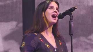 Lana Del Rey - Yayo (live) - Mercedes Benz Arena, Berlin - 16-04-2018