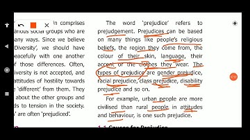 6th Civics, Unit 2 - Achieving Equality (Part 1)