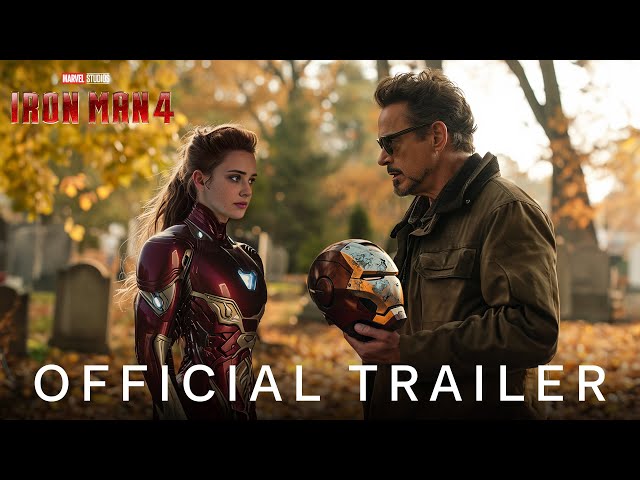 IRONMAN 4 – Teaser Trailer (2024) Robert Downey Jr. Returns as Tony Stark | Marvel Studios class=