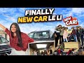 Dream Come True 😍 | Finally New Car Le Li 🚗 || New year 2026 || Tiyaa Ningwal Vlog 