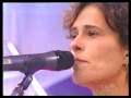 Zélia Duncan (ao vivo) - Programa Superpositivo, 2001