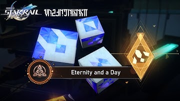 Simulated Universe Swarm Disaster - Honkai Star Rail Achievement Eternity and a Day