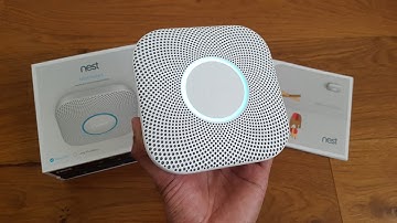 Nest Protect uitpakken en complete installatie voor beginners
