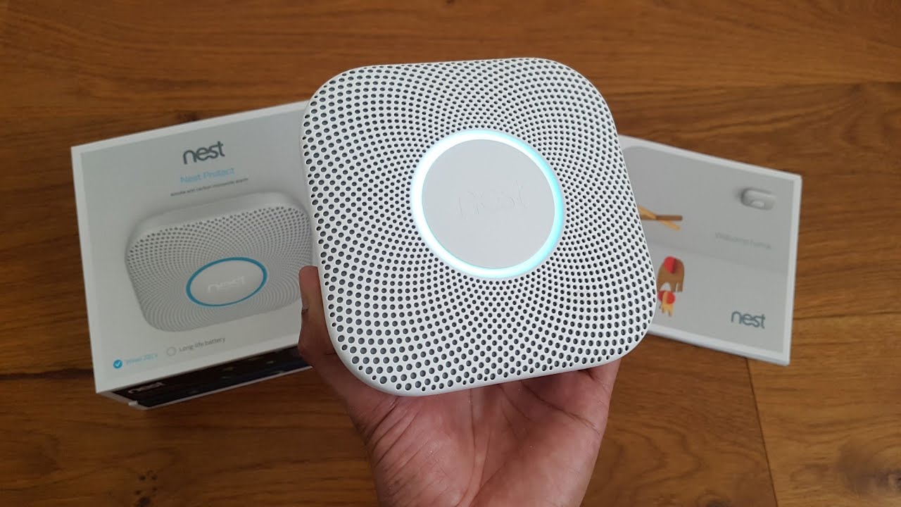 Nest Protect Unboxing and Complete Setup for Beginners 