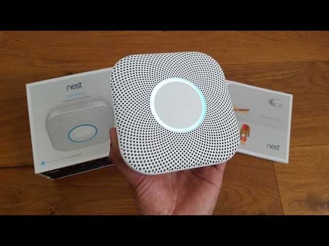 Nest Protect Unboxing and Complete Setup for Beginners - YouTube