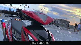 CHEESEOVERBEEF - YAMAHA MIO 4 (STREETBIKE)