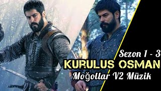 Kuruluş Osman | Moğollar V2 Müzik | Sezon 2 |🌙 🏹 Resimi