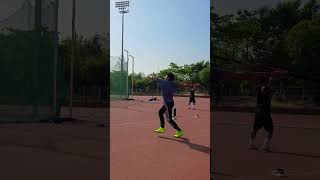 meena javelin thrower throw session #trending #usa #uk #shorts #javelinthrow #cricket #football