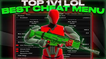 *UPDATED* 1V1 LoL - Mod Menu PC | Many Different & Interesting Functions | Free Download