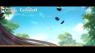 Free Mobile Legends Loading screen Intro [Genshin Impact] Beidou