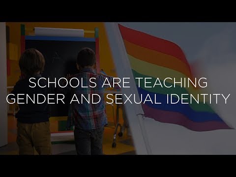 Video: Från och med september 2019 kommer alla grundskolor att ge klasser om transgenderstolerans