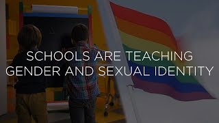 Schools Are Teaching Gender and Sexual Identity