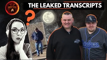 Kegan Kline Transcript Details (Delphi Case)