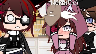 ~|•|If Neko Meets her Soft Neko|•|~||•Short film•||~|•GL•|~ screenshot 3