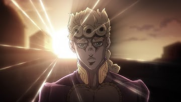 Every JoJo opening but only when there is a visible British person in Frame