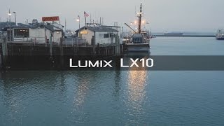 Panasonic - LUMIX Point and Shoot - DMC-LX10 - San Francisco Impressions