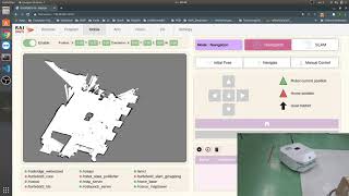 Mobile robot platform [ AIV Robot ] | KMITL