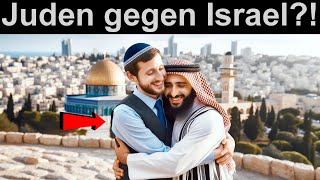 Muslime lieben DIESE Juden! ➤ Die Sekte Neturei Karta