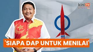 Noorazli 'sekolahkan' DAP: Maaf saya ikhlas atau tak, hanya Tuhan tahu