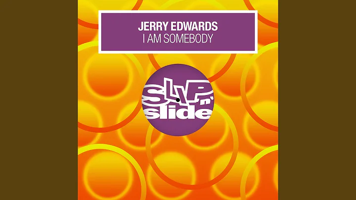 I Am Somebody (Amaizin' NJ Mix)
