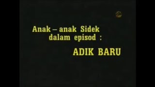 Anak Anak Sidek - Episod 4 | Cabaran