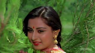 Maine Tujhe   Rishi Kapoor   Poonam Dhillon   Yeh Vaada Raha   Bollywood Song   Asha Bhosle