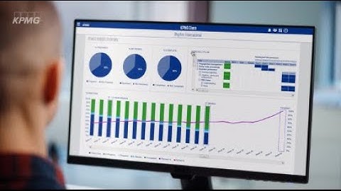 KPMG Clara: Deeper Insights & A Better Audit Experience